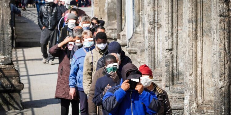 Dai poveri agli anziani: progetti e ricerche per le città a misura dei cittadini