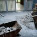 IL CASO. Perdita d’acqua davanti all’istituto: lezioni a rischio