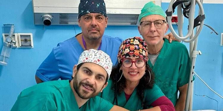 Infermiera del 118 coinvolta in incidente stradale in tangenziale:  Ricostruito il volto con un intervento di chirurgia plastica ad elevata complessità