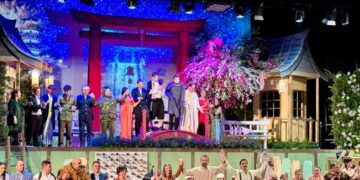 TEATRO. Strepitoso successo per “Il Giardino Giapponese”: il capolavoro in due atti del maestro caivanese Crescenzo Autieri
