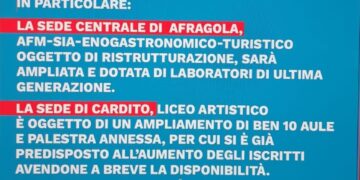 AFRAGOLA-CARDITO. L’istituto statale “Sereni” sarà ampliato e ristrutturato