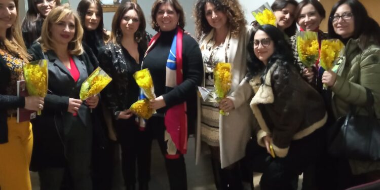 Frattamaggiore… a Colori , incontra Antonella Ciaramella