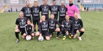 Calcio amatoriale, Risorgimento Frattese in campo allo Ianniello in uno scontro diretto