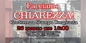 Qualiano, l’opposizione indice una conferenza stampa sulle vicende del Cimitero
