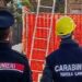 Qualiano, controllo dei Carabinieri sui cantieri per la sicurezza sul lavoro
