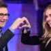 Chiara Ferragni da Fazio , si definisce vittima di un ondata di odio