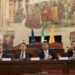 Regione Campania, il leader dei 5S, Giuseppe Conte , lancia il Reddito regionale di cittadinanza