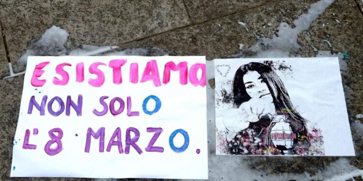 La violenza sulle donne va oltre l’8 marzo