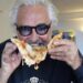 Briatore sfida la pizza 🍕 napoletana