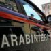 Marigliano , rubano un furgone di latticini , inseguiti dai Carabinieri