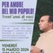 Frattamaggiore, Venerdi 15, nella Parrocchia di San Ciro si ricorderà Don Peppe Diana