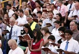 Domenica 24 marzo , tappa fondamentale per i Testimoni di Geova