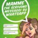 Scampia , finisce in rissa tra mamme , le discussioni virtuali del gruppo Whatsapp