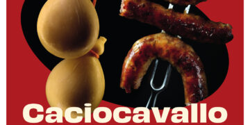 San Giorgio a Cremano , dal 22 al 24 marzo, festa del caciocavallo impiccato