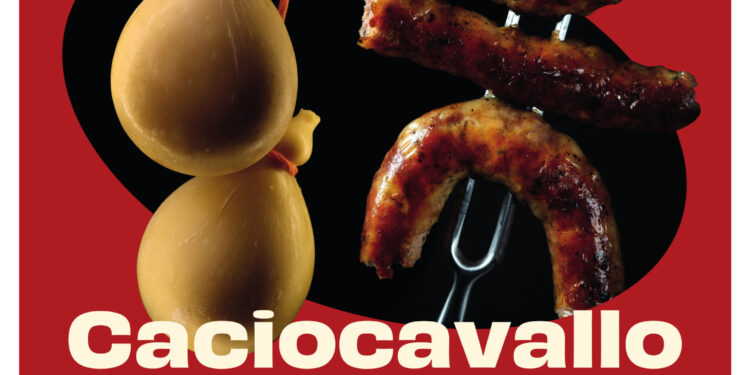 San Giorgio a Cremano , dal 22 al 24 marzo, festa del caciocavallo impiccato