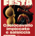 San Giorgio a Cremano , dal 22 al 24 marzo, festa del caciocavallo impiccato