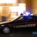 Qualiano, un inseguimento dei Carabinieri porta a schiantarsi l’auto dei banditi