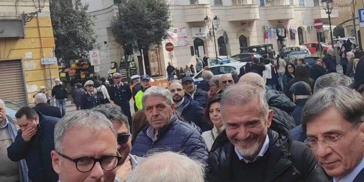 Casoria , proposta cittadinanza onoraria per il Cardinale Sepe
