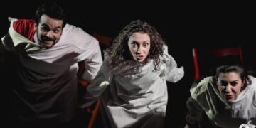 Capua, 14esimo spettacoloso della Rassegna nazionale Teatro arte e danza