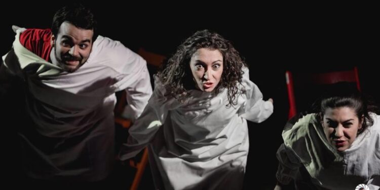 Capua, 14esimo spettacoloso della Rassegna nazionale Teatro arte e danza