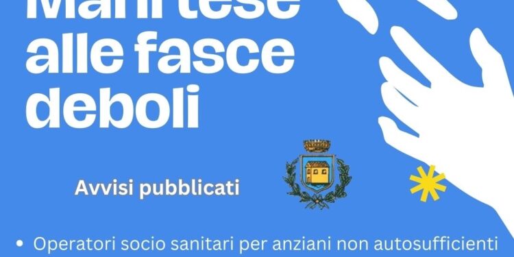 Casoria, Il Sindaco tende la mano alle fasce deboli