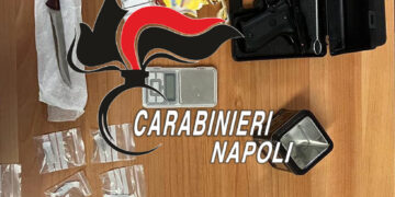 Mugnano di Napoli, dilaga il fenomeno della droga shop, con il metodo delivery