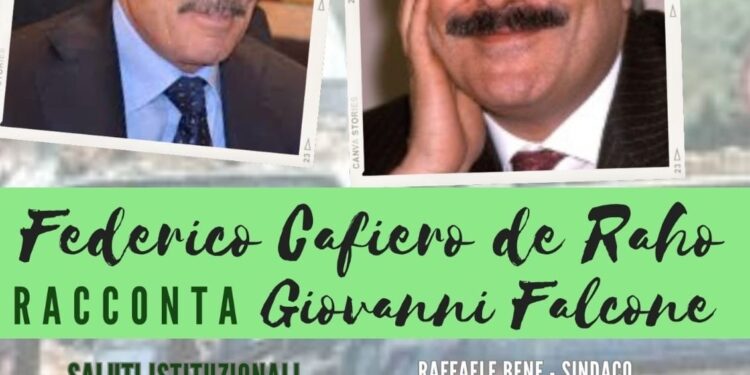 Casoria, Cafiero De Raho racconta agli studenti Giovanni Falcone
