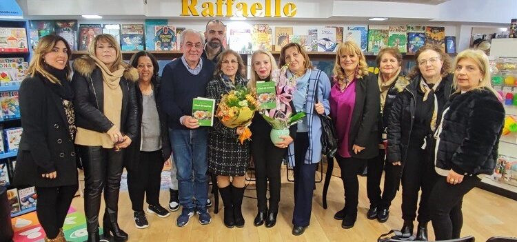 CULTURA. “Fiori di Cactus”: è il secondo libro di Angela Visone, pubblicato dalla casa editrice caivanese Lfa Publisher