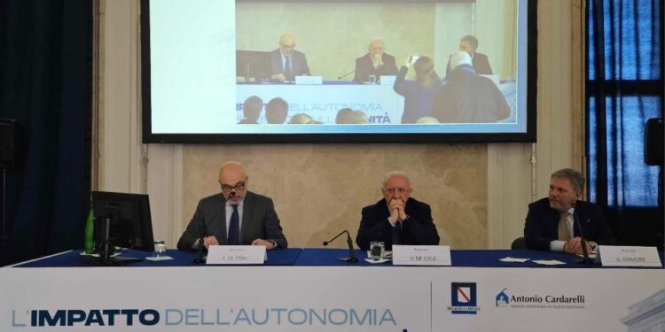 SANITA’. Convegno sull’autonomia differenziata, Cartabellotta: “L’autonomia così come prospettata potrebbe amplificare le differenze nell’assistenza sanitaria tra cittadini di regioni diverse”