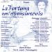 LA SOLIDARIETA’. Al Teatro “De Rosa” di Frattamaggiore weekend della solidarietà e della risata con la Filodrammatica “San Pietro”