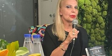 La scrittrice Nadia Peschechera proclamata autrice dell’anno 2024 “LFA Publisher”