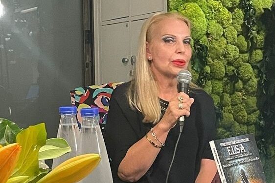 La scrittrice Nadia Peschechera proclamata autrice dell’anno 2024 “LFA Publisher”