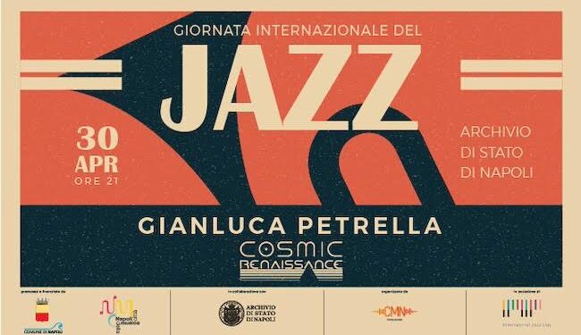 Napoli, il 30 aprile giornata internazionale dello Jazz
