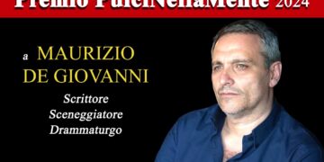 Frattamaggiore, a Maurizio De Giovanni il premio Genius Loci