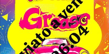 Grumo Nevano , causa maltempo rinviato il musical “ Grease”
