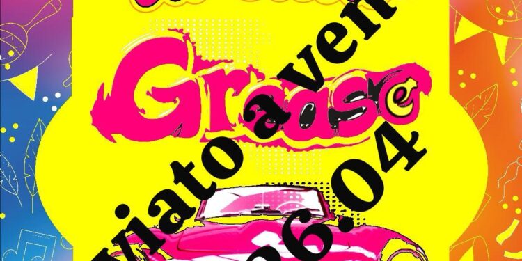 Grumo Nevano , causa maltempo rinviato il musical “ Grease”
