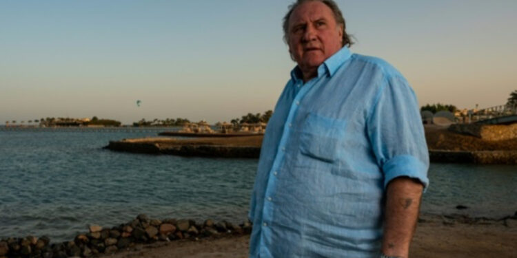 Gerard Depardieu… sotto processo