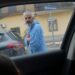 Frattamaggiore, uomo in accappatoio gira per il paese!!