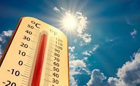 Record di caldo per il mese di Aprile!!!