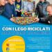 Lego riciclati per l’abbattimento delle barriere architettoniche