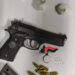 Pozzuoli, droga e pistola in casa di un 22enne , arrestato