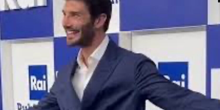 Stefano De Martino assume il ruolo di Amadeus in Rai