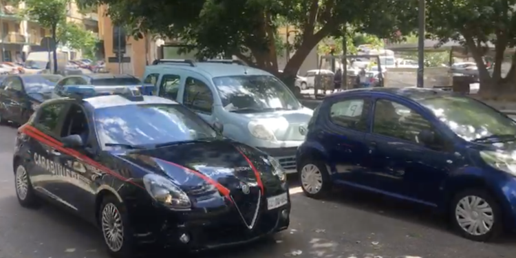 Vomero, Carabinieri tra la movida sempre più giovane e spavalda