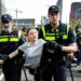 Arrestata la Greta ambientalista