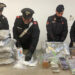 Castellammare di Stabia, droga ed armi murati