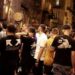 Casoria, una movida esplosiva, spari tra la folla
