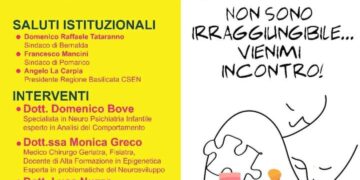 Studiosi dell’autismo si incontrano in Basilicata