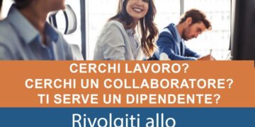 Cesa, parte lo sportello lavoro