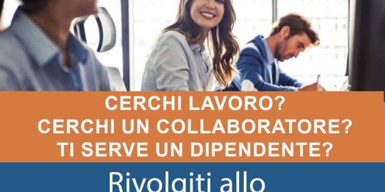 Cesa, parte lo sportello lavoro