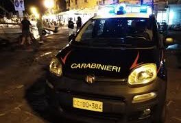 Procida , Carabinieri chiudono un bar per la musica alta